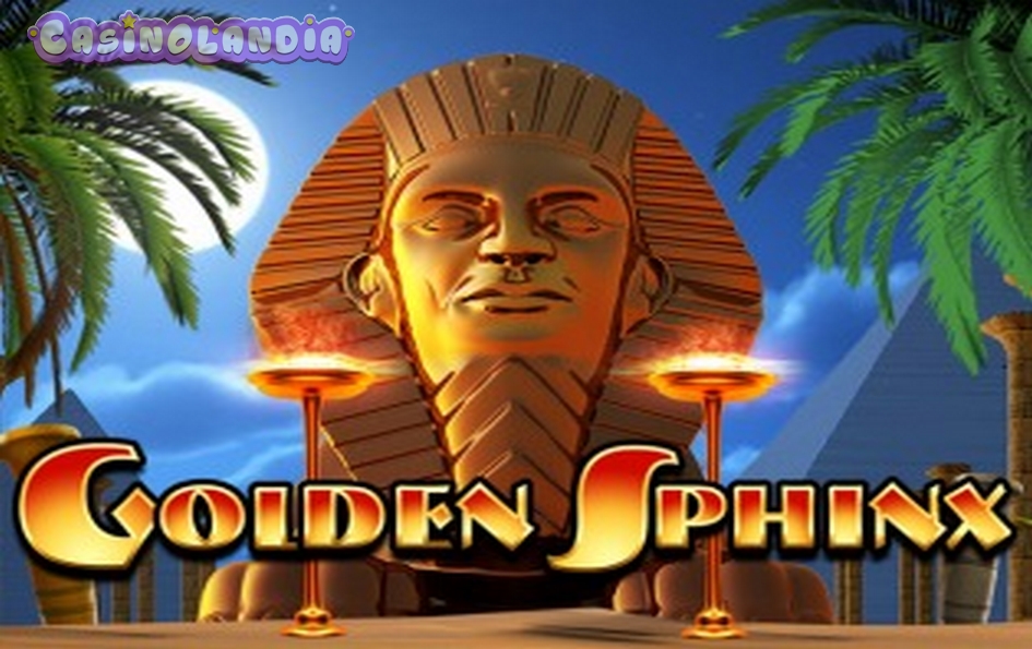 Golden Sphinx by Wazdan