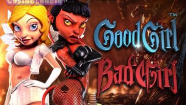 Good Girl Bad Girl by Betsoft