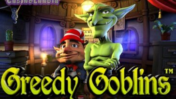 Greedy Goblins by Betsoft