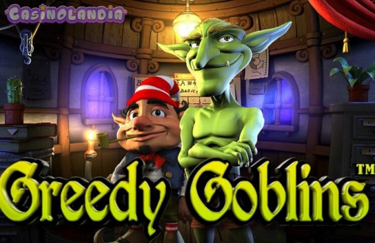 Greedy Goblins by Betsoft