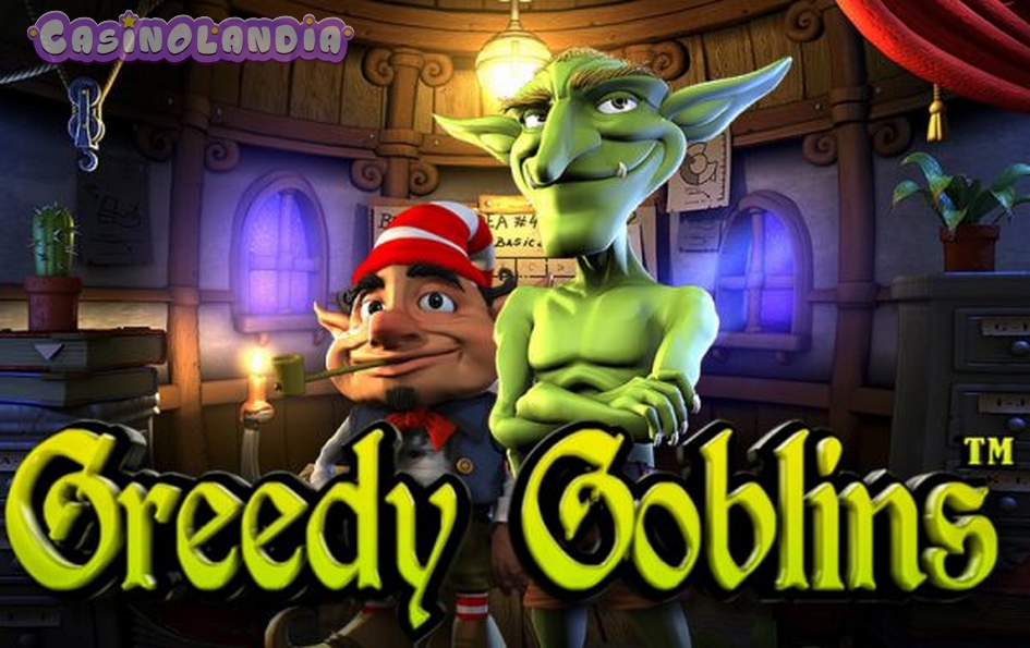 Greedy Goblins by Betsoft