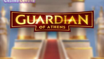 Guardian of Athens by Quickspin