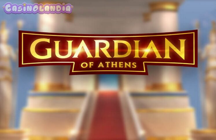 Guardian of Athens by Quickspin