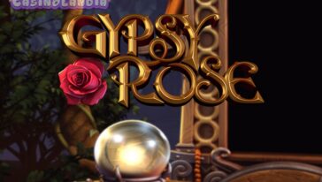 Gypsy Rose by Betsoft