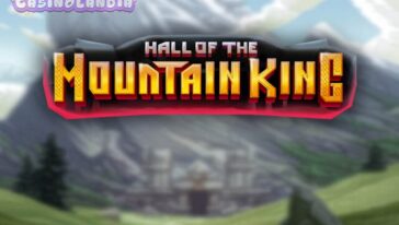 Hall of the Mountain King by Quickspin
