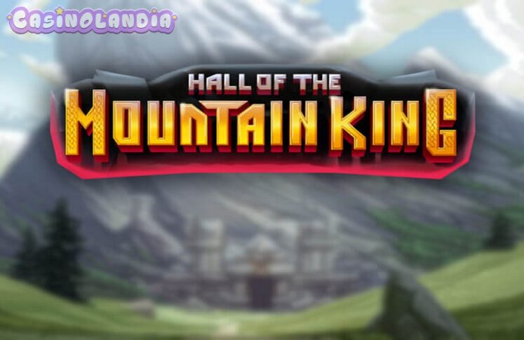 Hall of the Mountain King by Quickspin