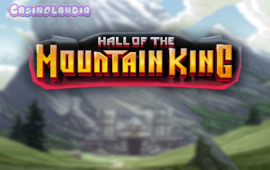 Hall of the Mountain King by Quickspin