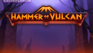 Hammer of Vulcan by Quickspin