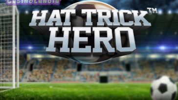 Hat Trick Hero by Betsoft