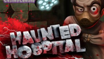 Haunted Hospital by Wazdan