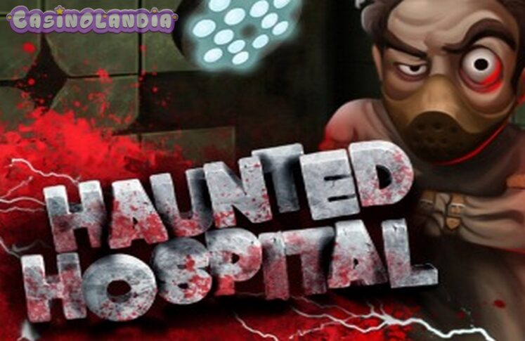 Haunted Hospital by Wazdan