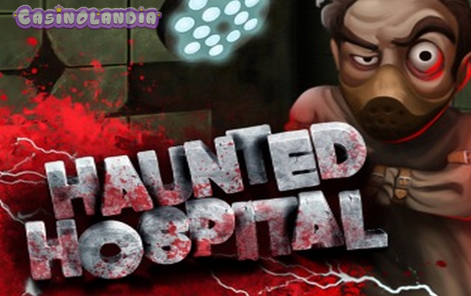 Haunted Hospital by Wazdan