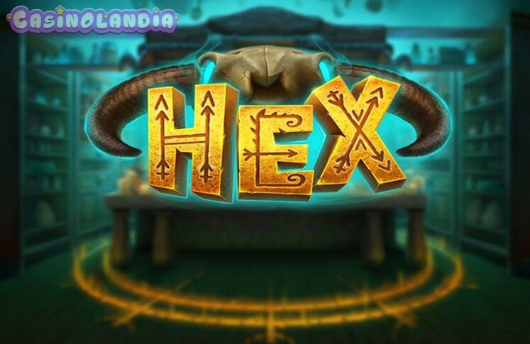 Hex by Relax Gaming