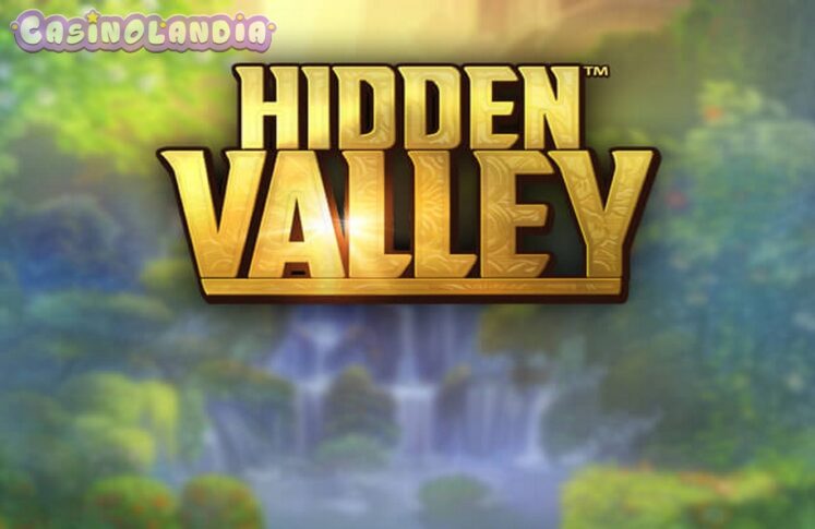 Hidden Valley by Quickspin