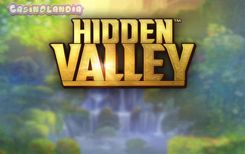 Hidden Valley by Quickspin