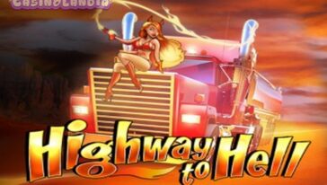 Highway to Hell by Wazdan