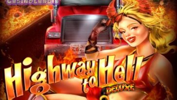 Highway to Hell Deluxe by Wazdan