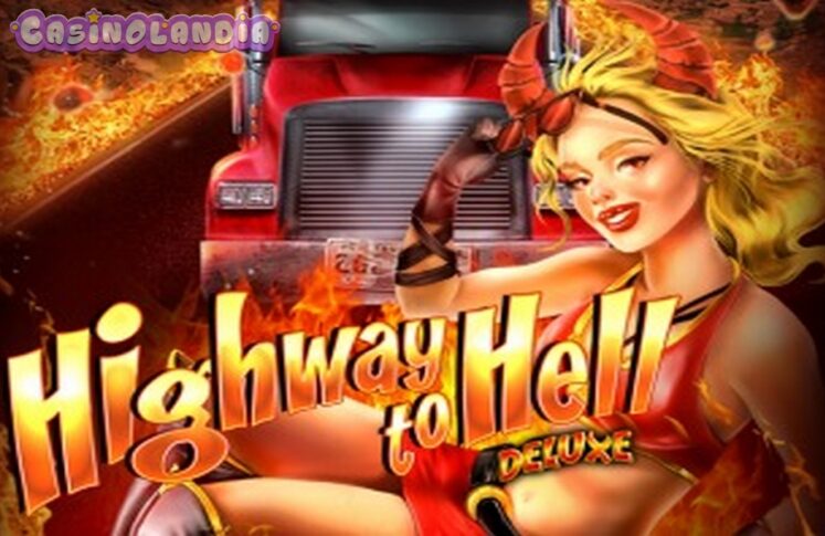 Highway to Hell Deluxe by Wazdan