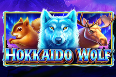 Hokkaido Wolf by Pragmatic Play