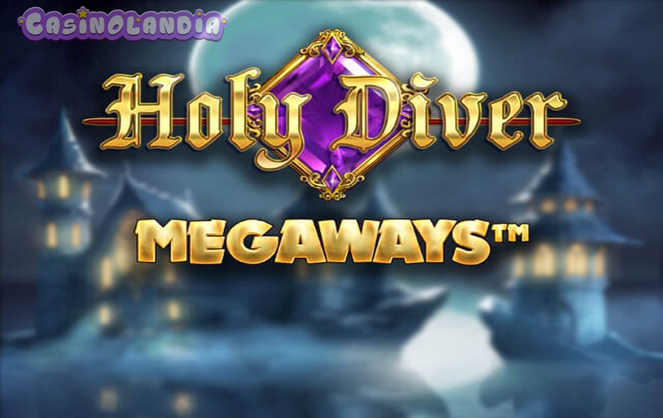 Holy Diver by Big Time Gaming