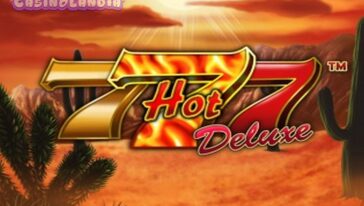 Hot 777 Deluxe by Wazdan