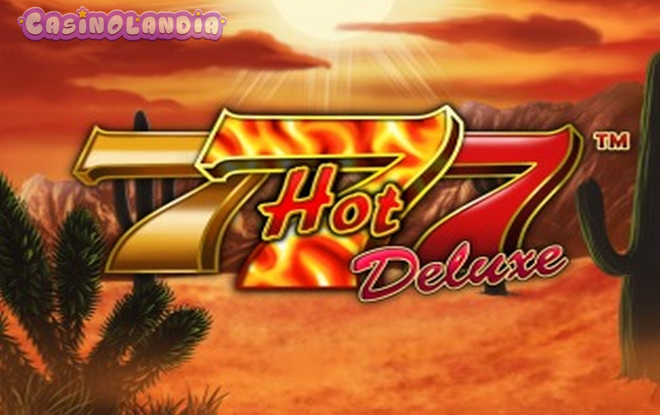 Hot 777 Deluxe by Wazdan