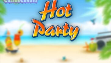 Hot Party by Wazdan