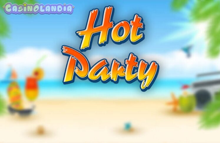 Hot Party by Wazdan