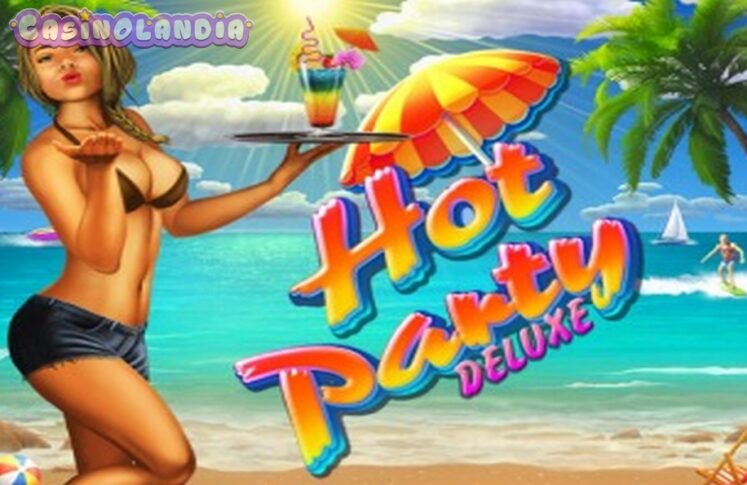 Hot Party Deluxe by Wazdan