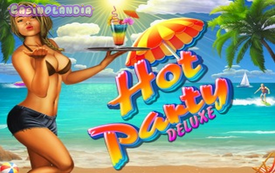 Hot Party Deluxe by Wazdan