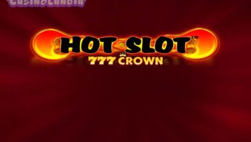Hot Slot 777 Crown by Wazdan