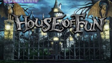House of Fun by Betsoft