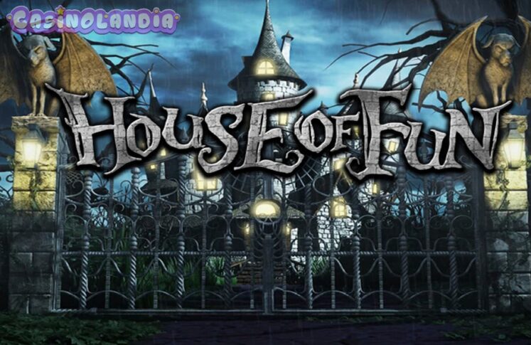House of Fun by Betsoft