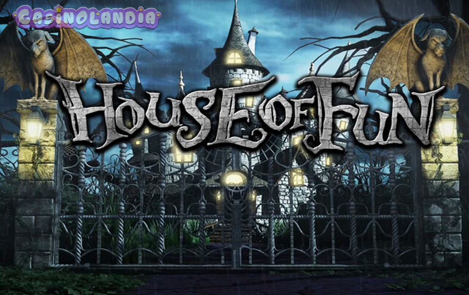 House of Fun by Betsoft