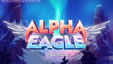 Alpha Eagle Stack'n'Sync by Hacksaw Gaming