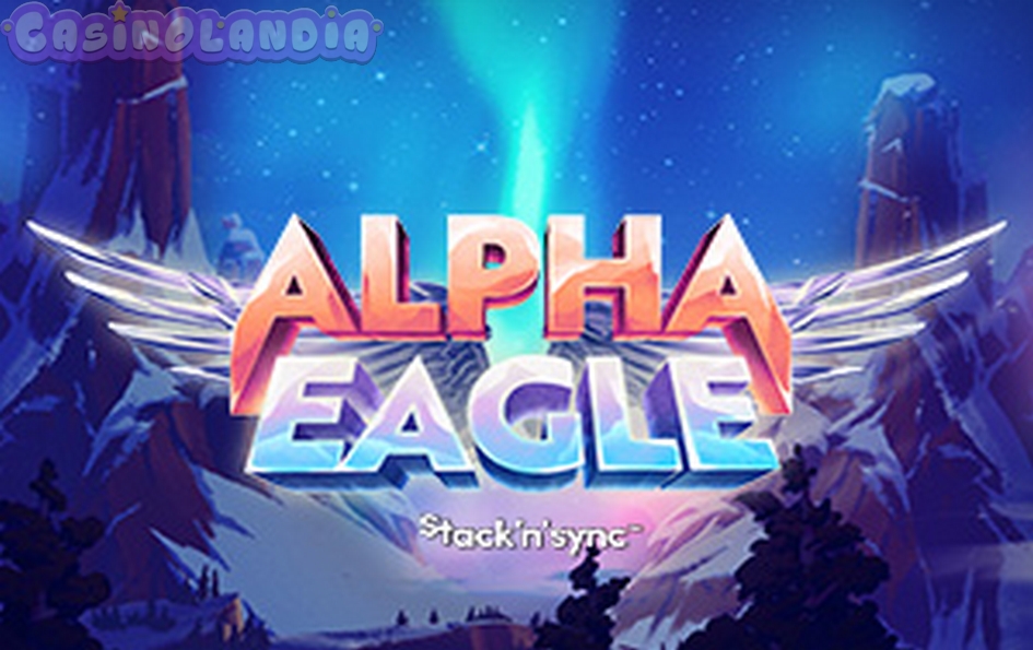 Alpha Eagle Stack’n’Sync by Hacksaw Gaming