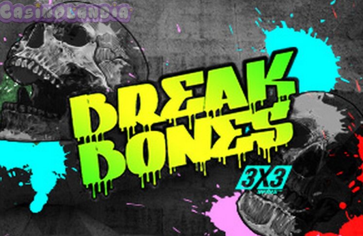 Break Bones by Hacksaw Gaming