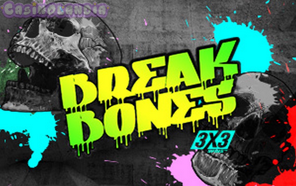 Break Bones by Hacksaw Gaming