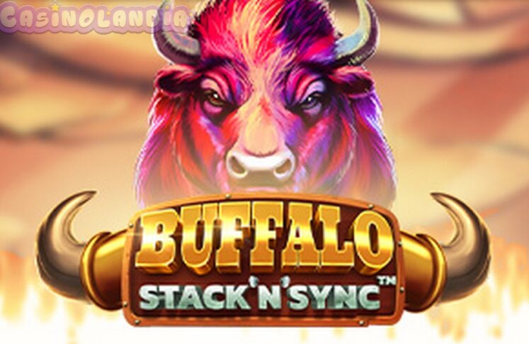 Buffalo Stack ‘n’ Sync by Hacksaw Gaming