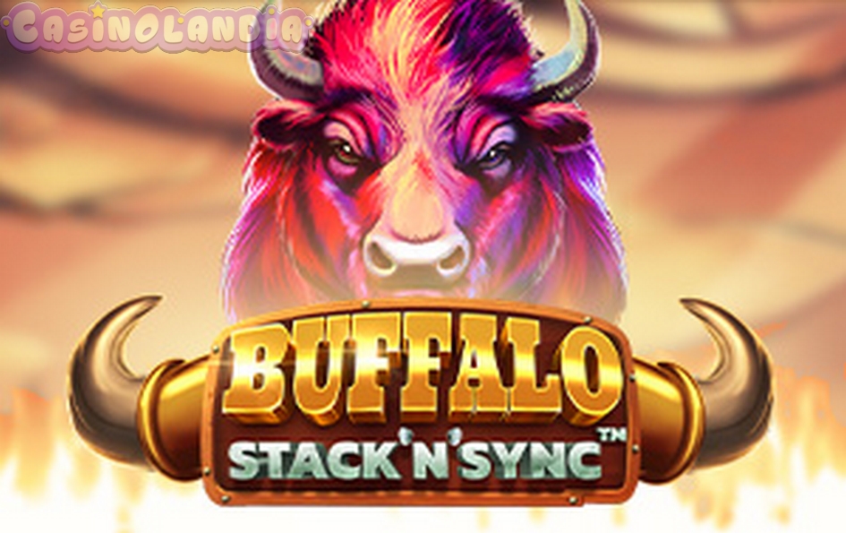 Buffalo Stack ‘n’ Sync by Hacksaw Gaming