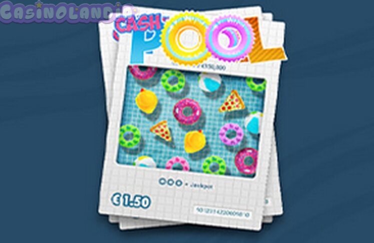 Cash Pool by Hacksaw Gaming