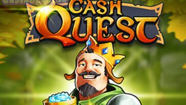 Cash Quest by Hacksaw Gaming