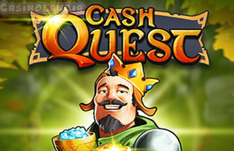 Cash Quest by Hacksaw Gaming