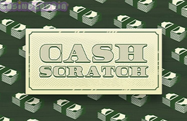 Cash Scratch by Hacksaw Gaming