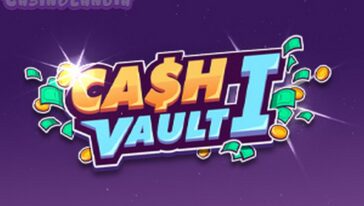 Cash Vault I by Hacksaw Gaming