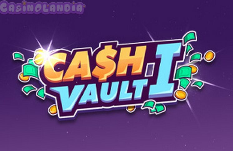 Cash Vault I by Hacksaw Gaming