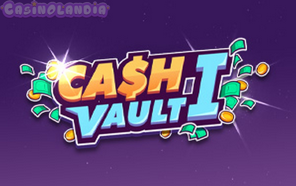 Cash Vault I by Hacksaw Gaming
