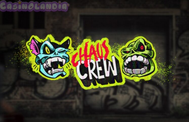 Chaos Crew by Hacksaw Gaming