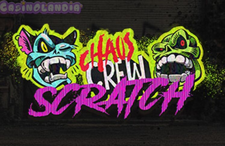 Chaos Crew Scratch by Hacksaw Gaming