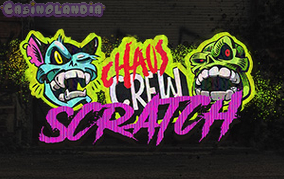Chaos Crew Scratch by Hacksaw Gaming